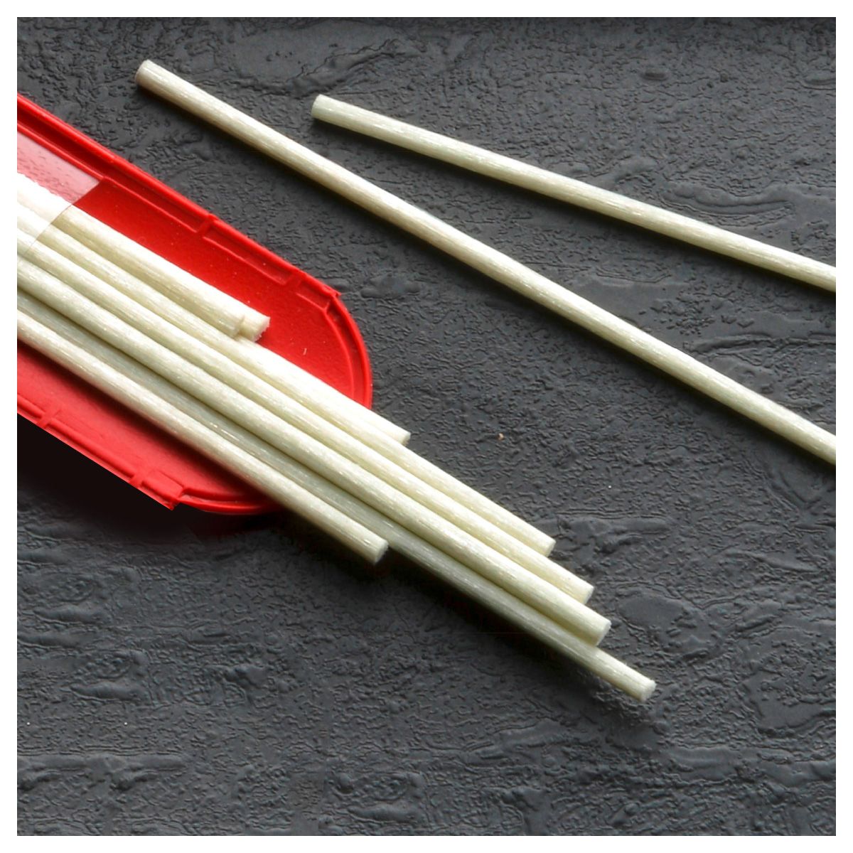 Spare Brushes, glassfibre STYLOFORM