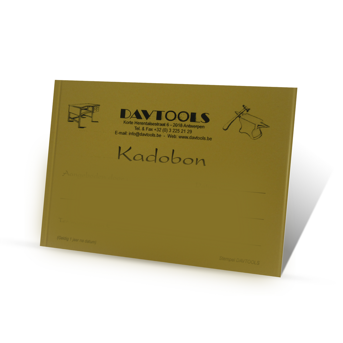 GIFT CARD - KADOBON
