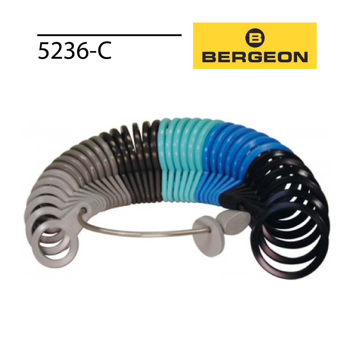 Calibro per anelli BERGEON - PVC