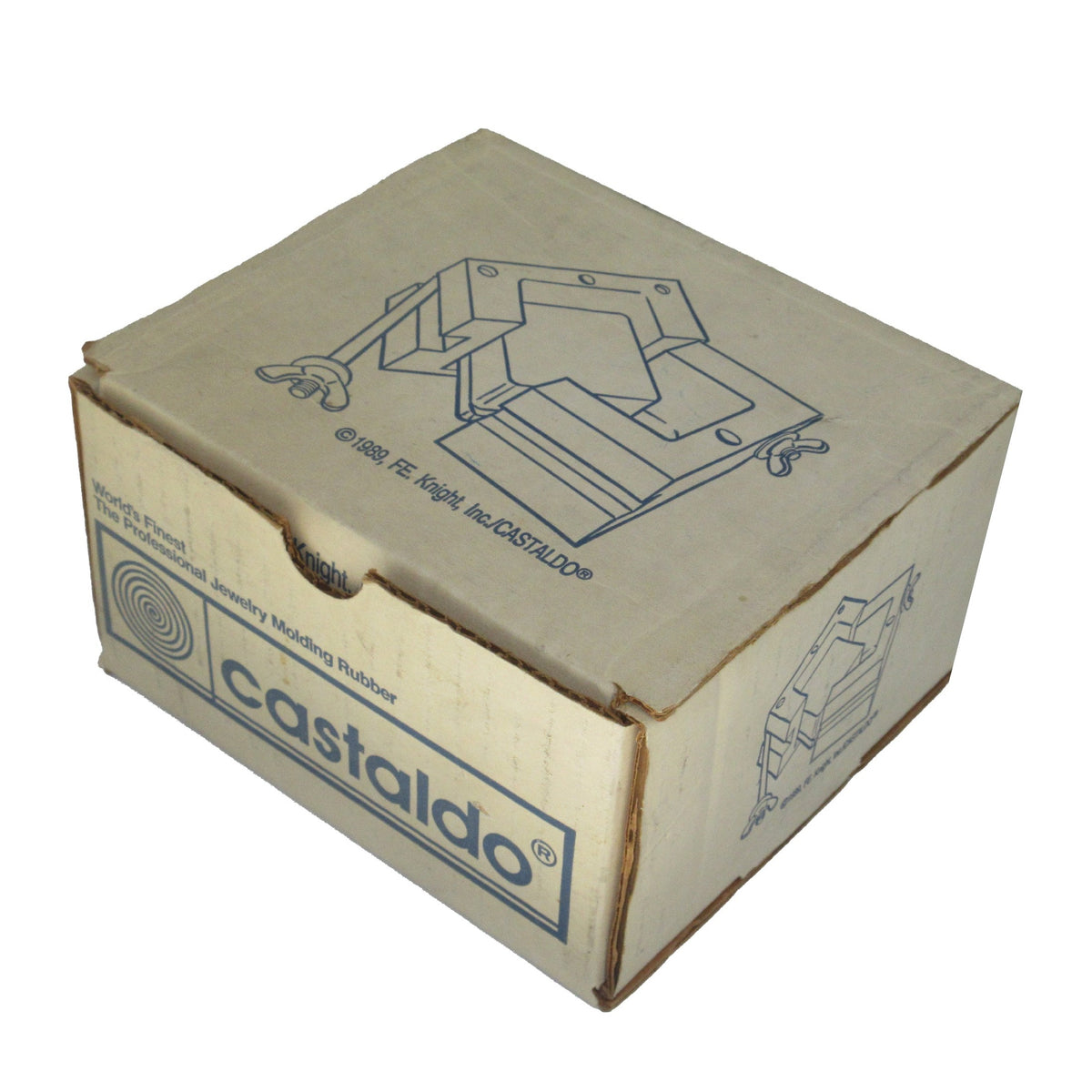 Castaldo Mold-Matic Frame – Small