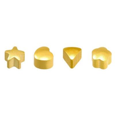 Caflon Ear Studs - Assorted Shapes