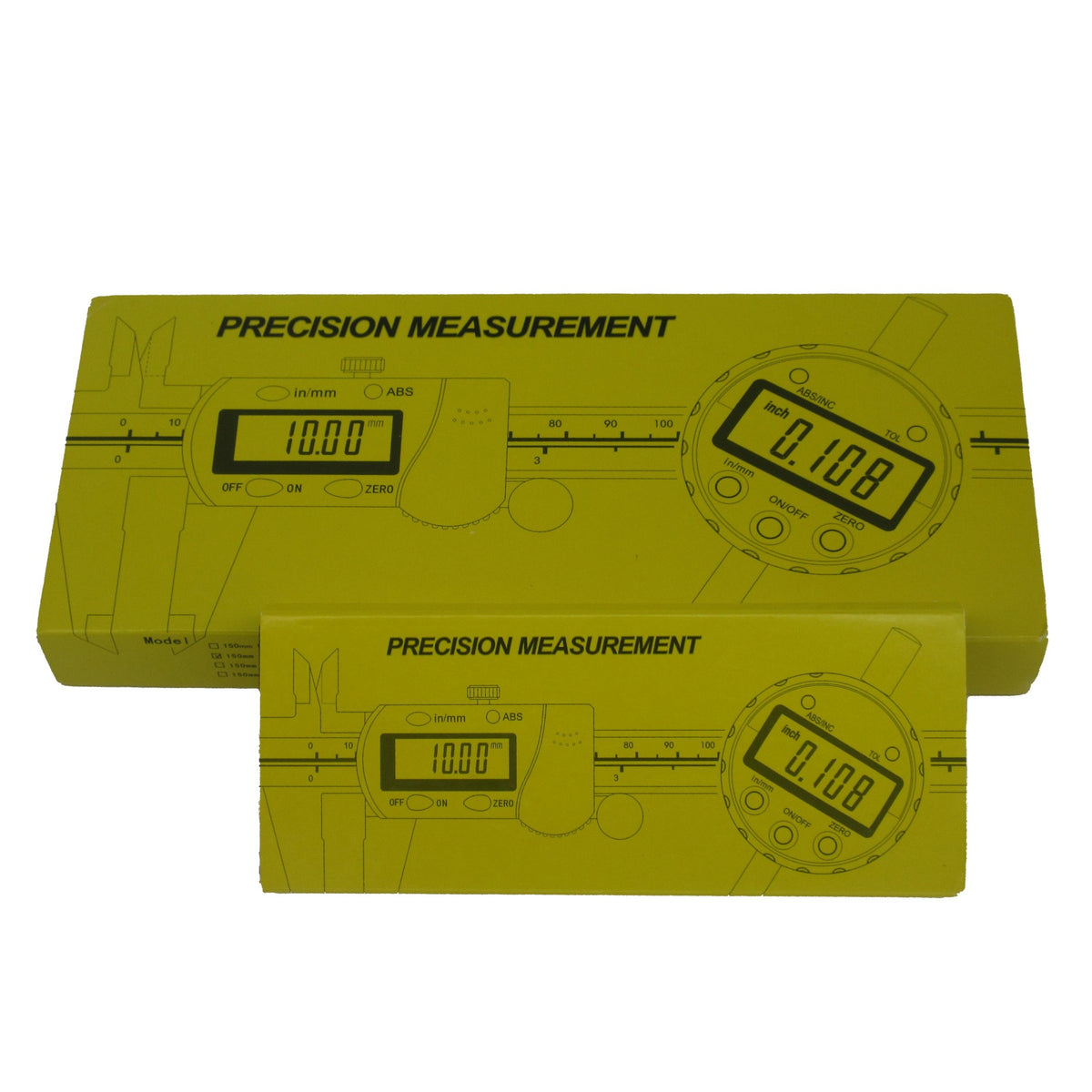Digital Caliper - 100mm