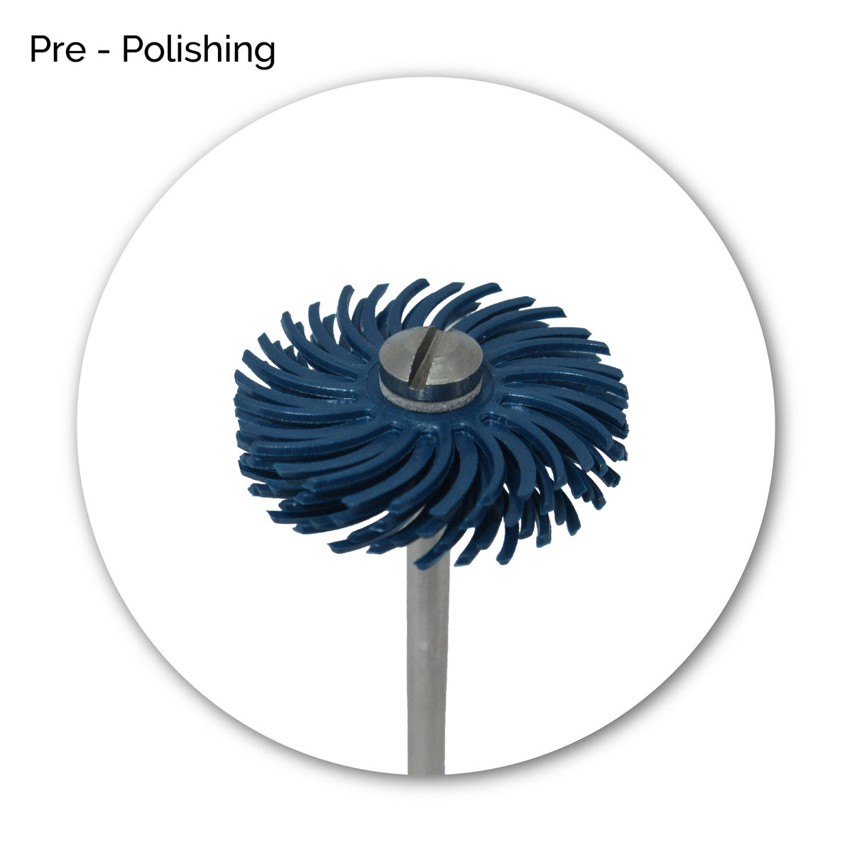 3M® Radial Bristle Discs - 19MM - Standard