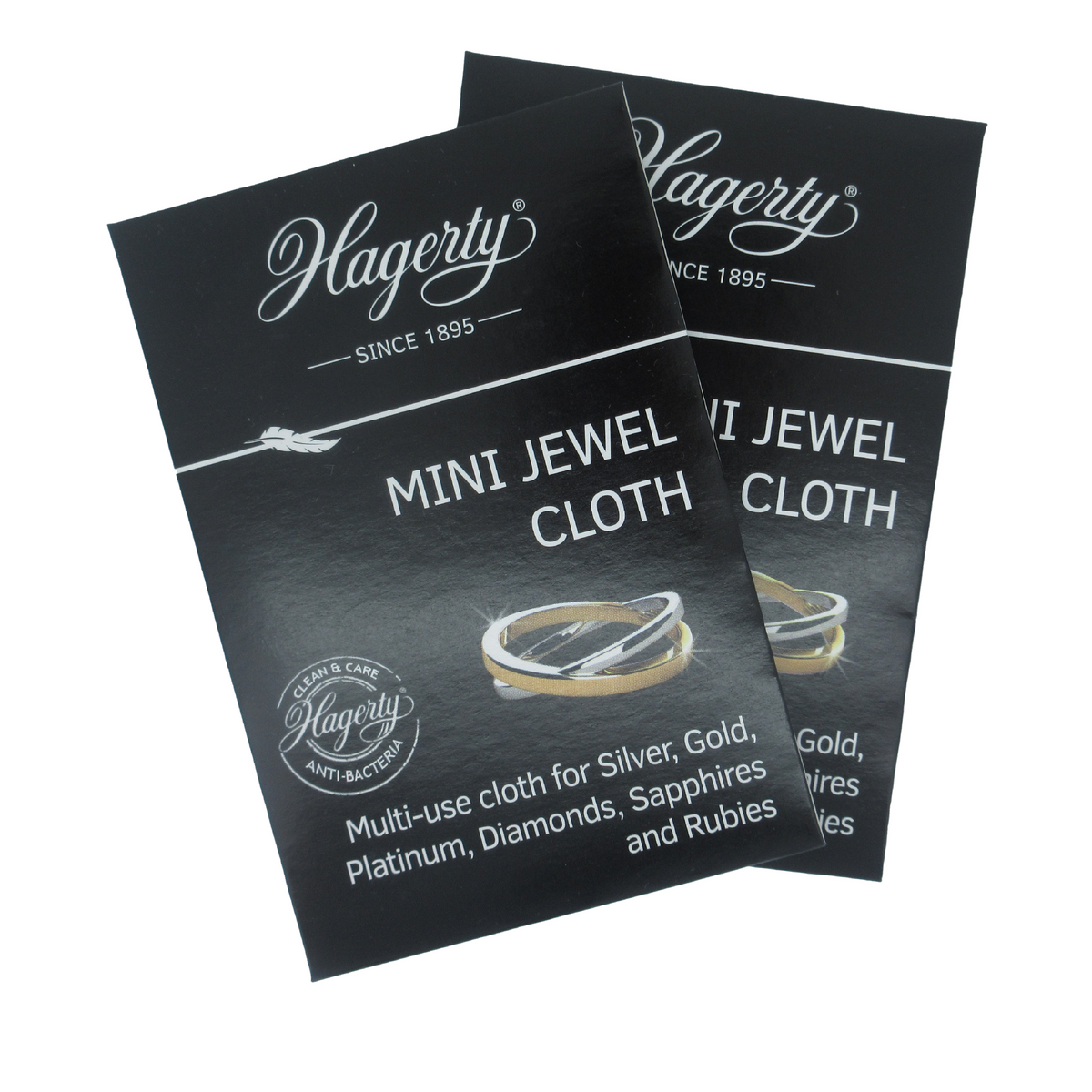 Hagerty Mini Jewel Cloth - The Perfect Gift for your Customers!