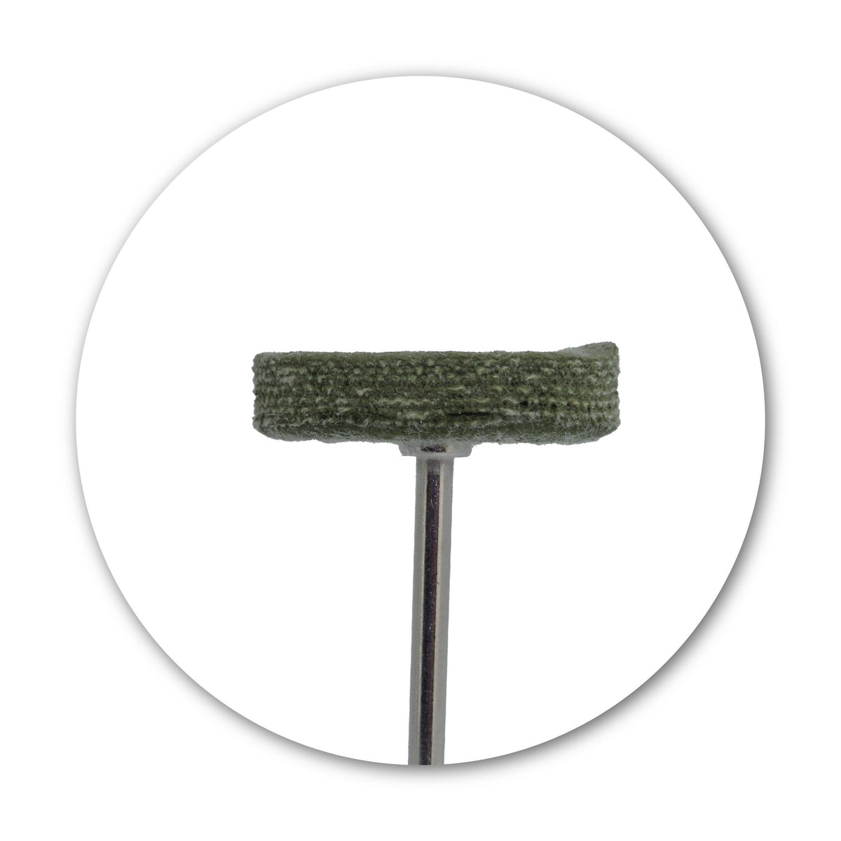 Jewelry polishing tool Hatho Cosima Soft 22mm detail view