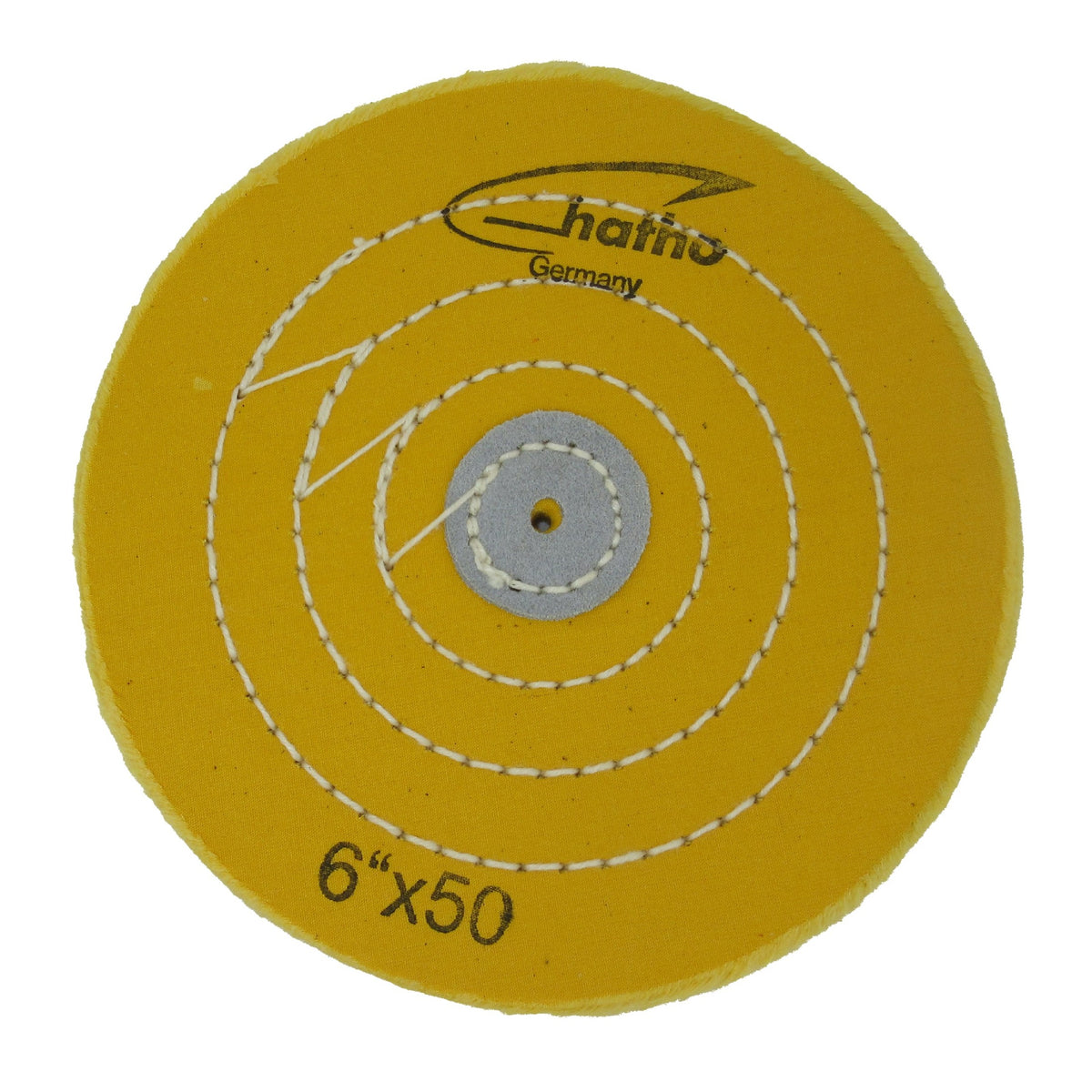Hatho Buff Cotton Yellow