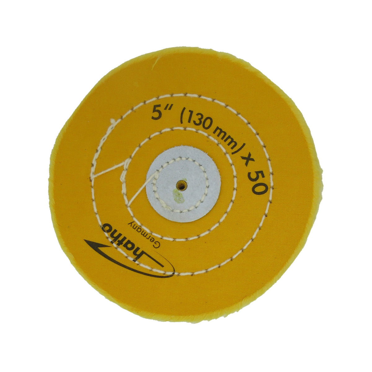 Hatho Buff Cotton Yellow