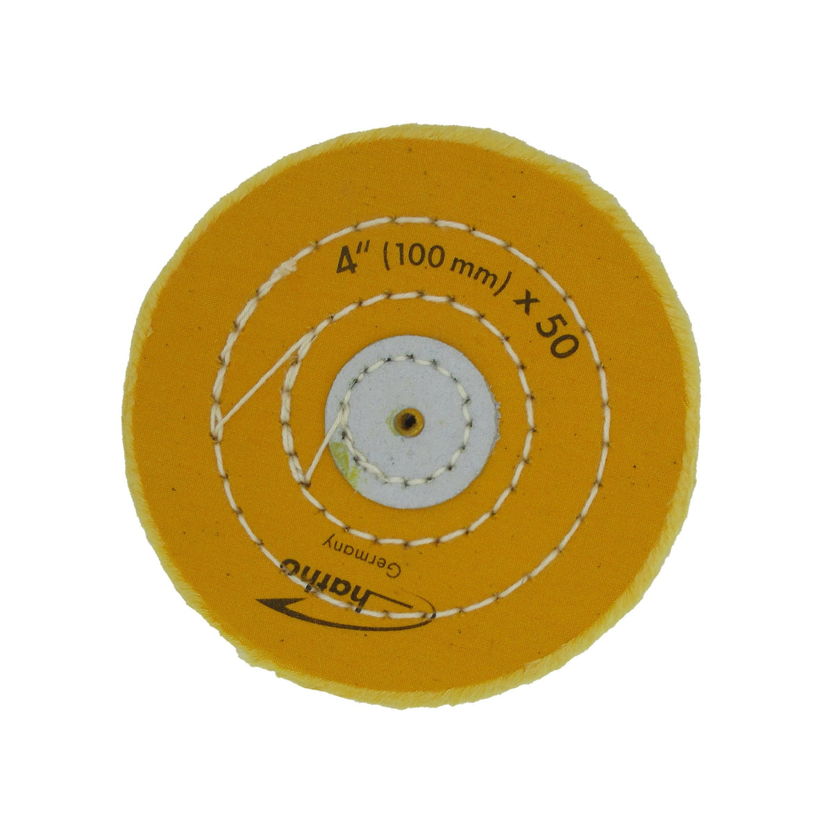 Hatho Buff Cotton Yellow
