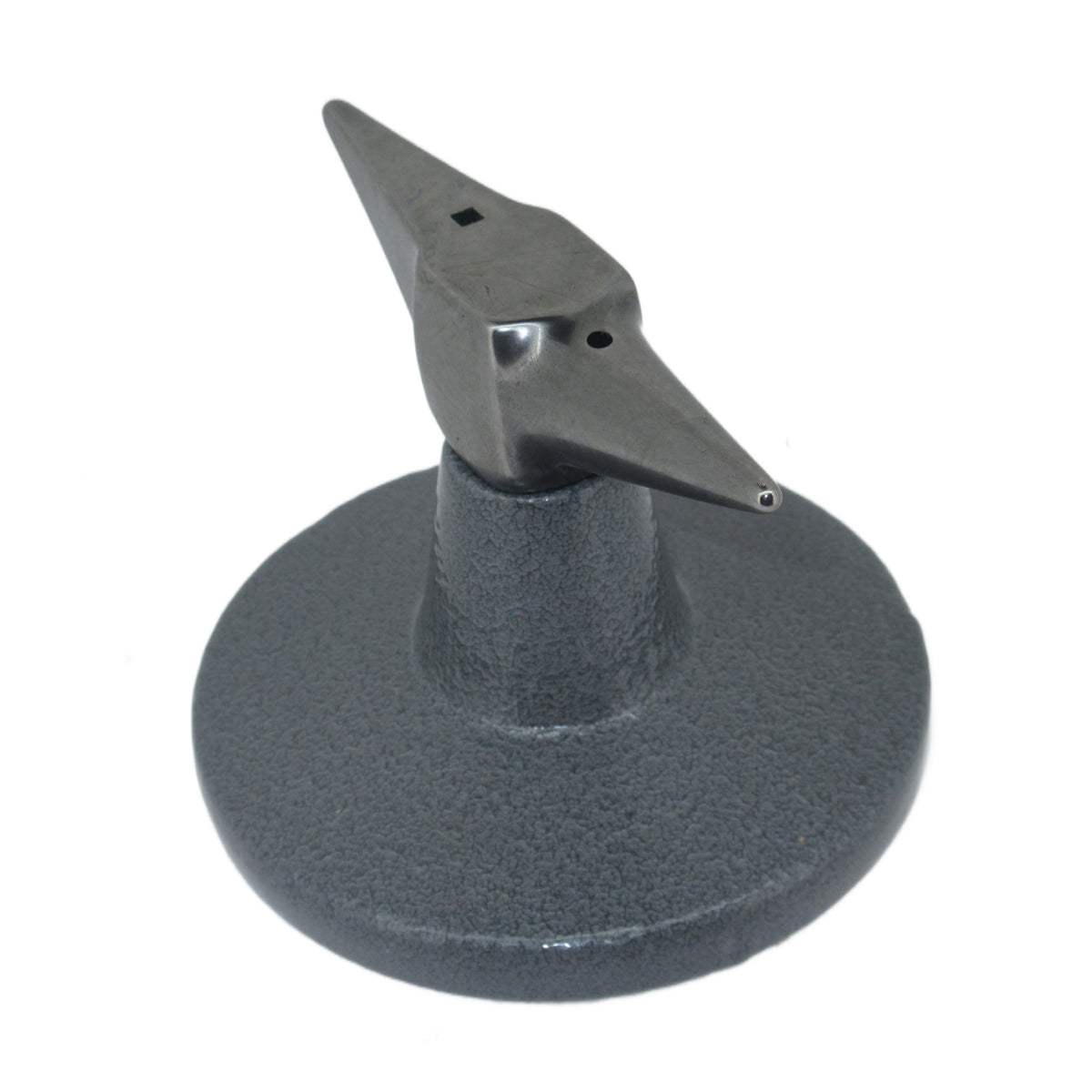 “Professional jewelry horn anvil chromium plated steel metal forming tool”