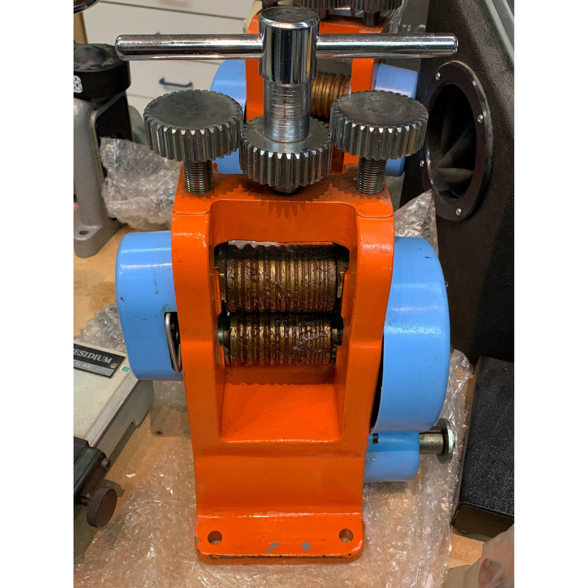 Rolling Mill - Wire only - Outlet!