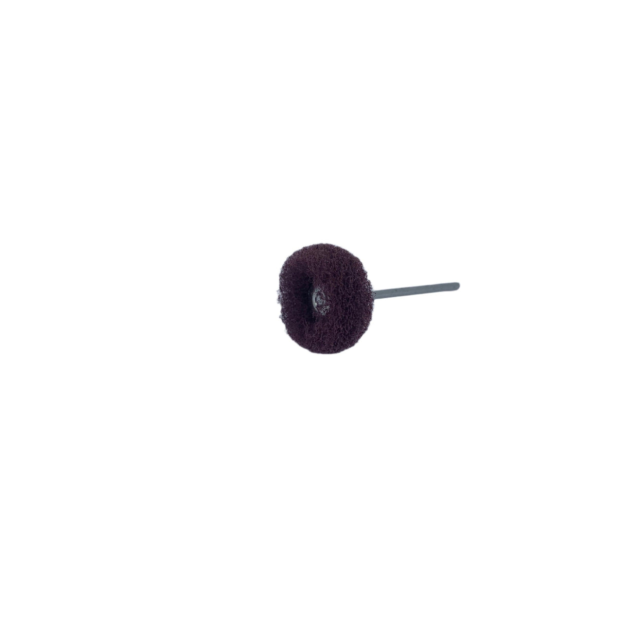 Scotch Brite Satin Buffs - Mounted