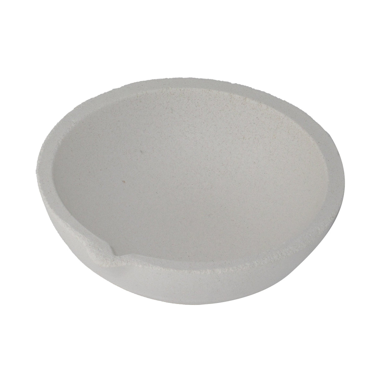 Round - Ceramic Melting Crucible Cup