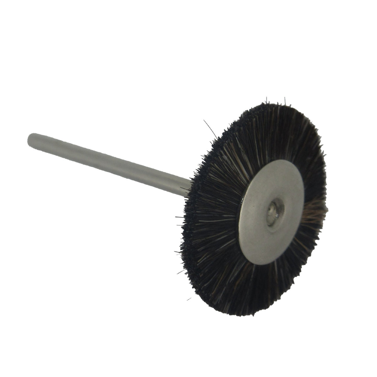 Mounted Bristle Brush - Medium