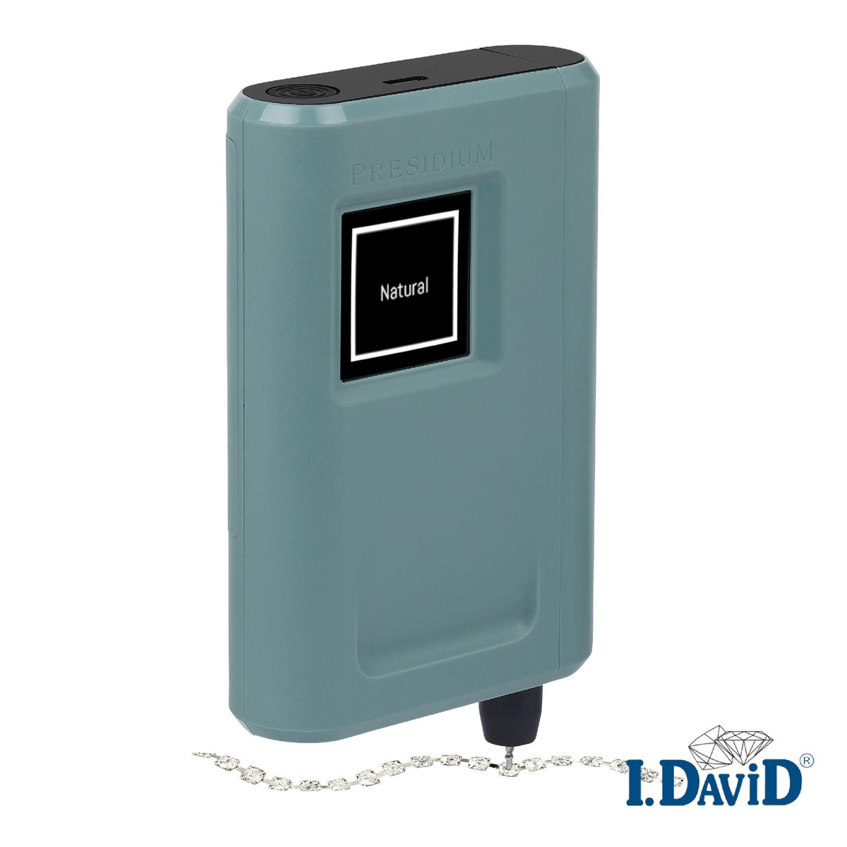 Presidium Diamond Verification Instrument