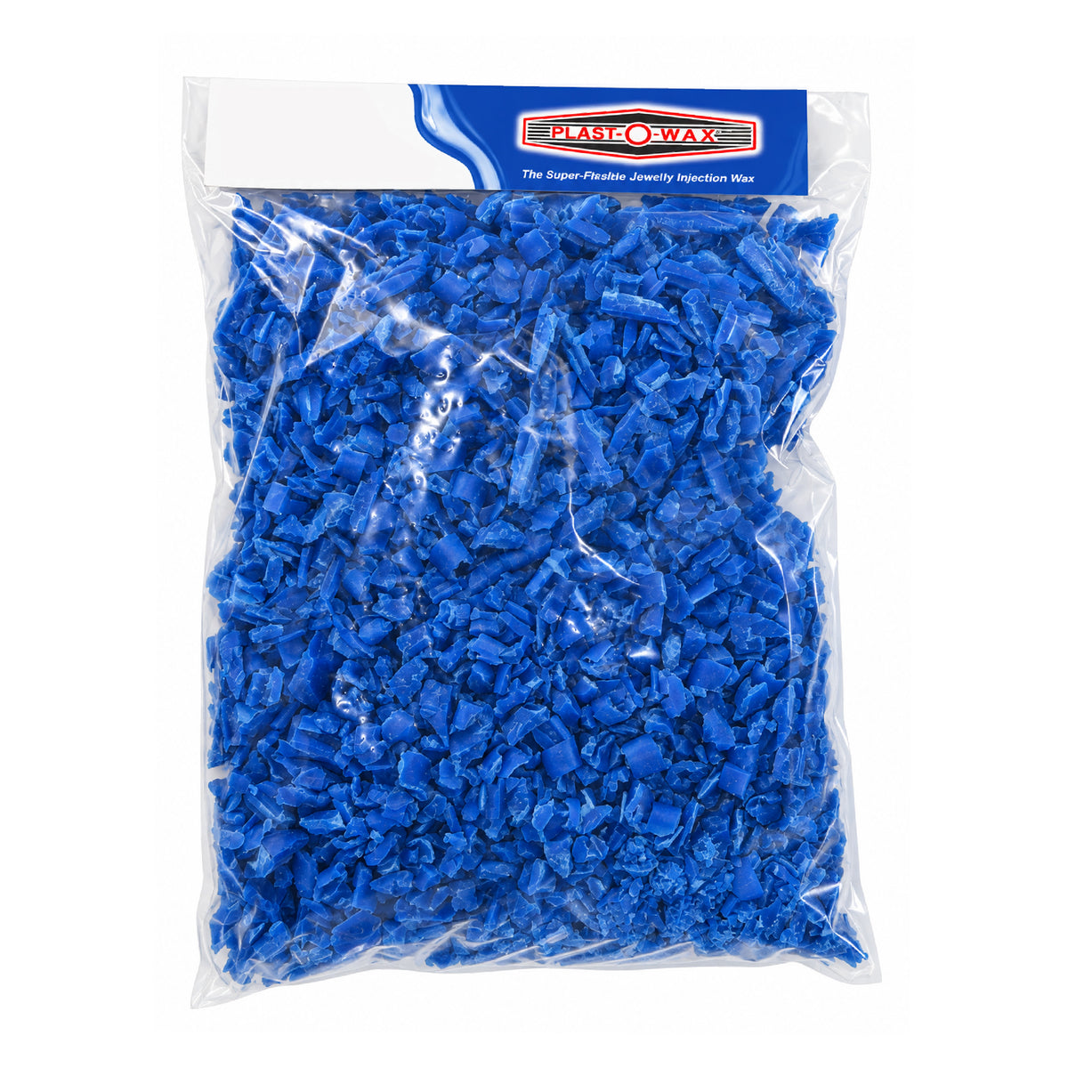 Professional flexible injection wax for jewellery moulds