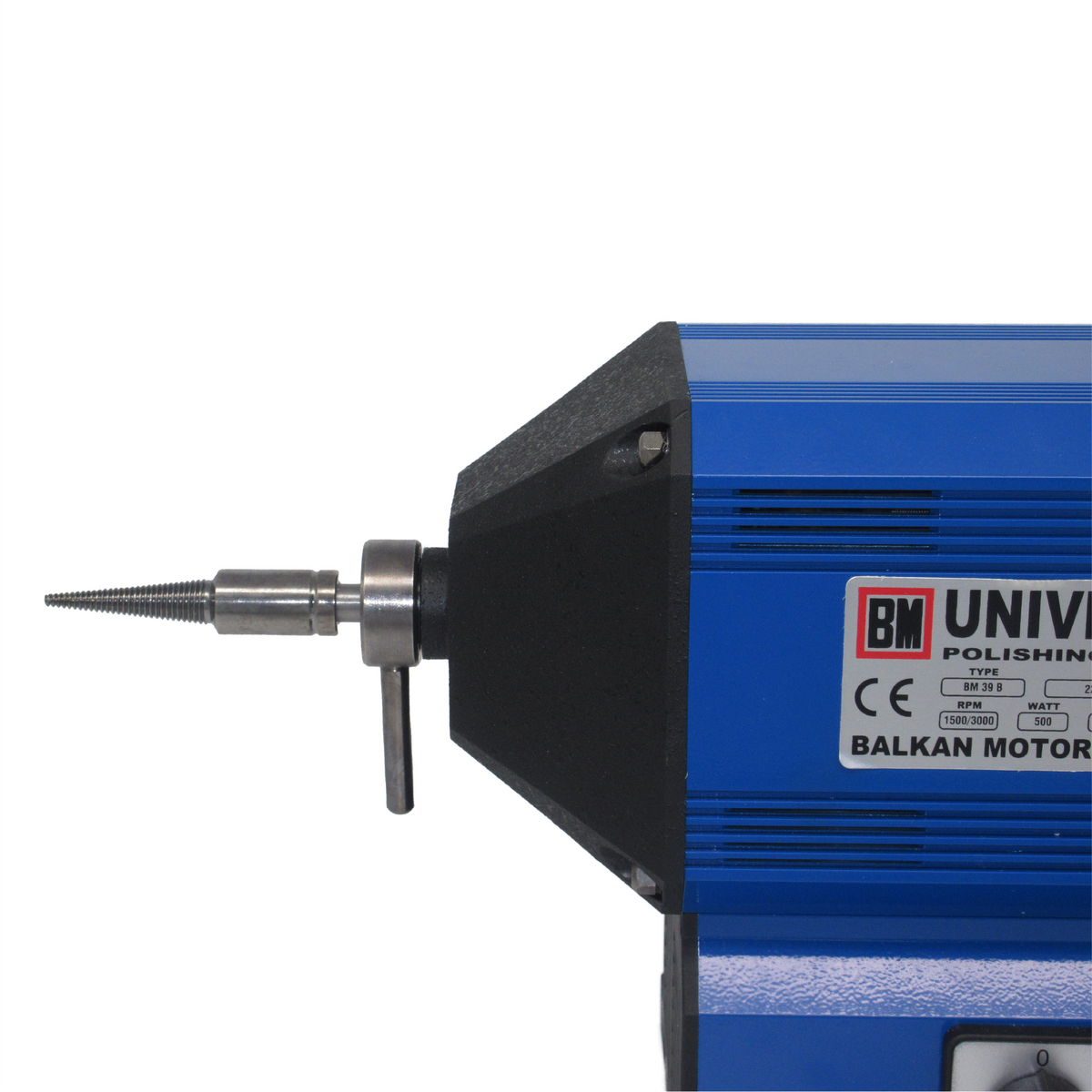 Universal Polishing Machine - Double Spindle