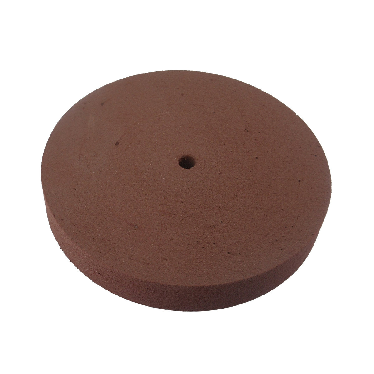 Silicone Polishing Wheel - AX115F – Ø100 x 15 mm, Fine