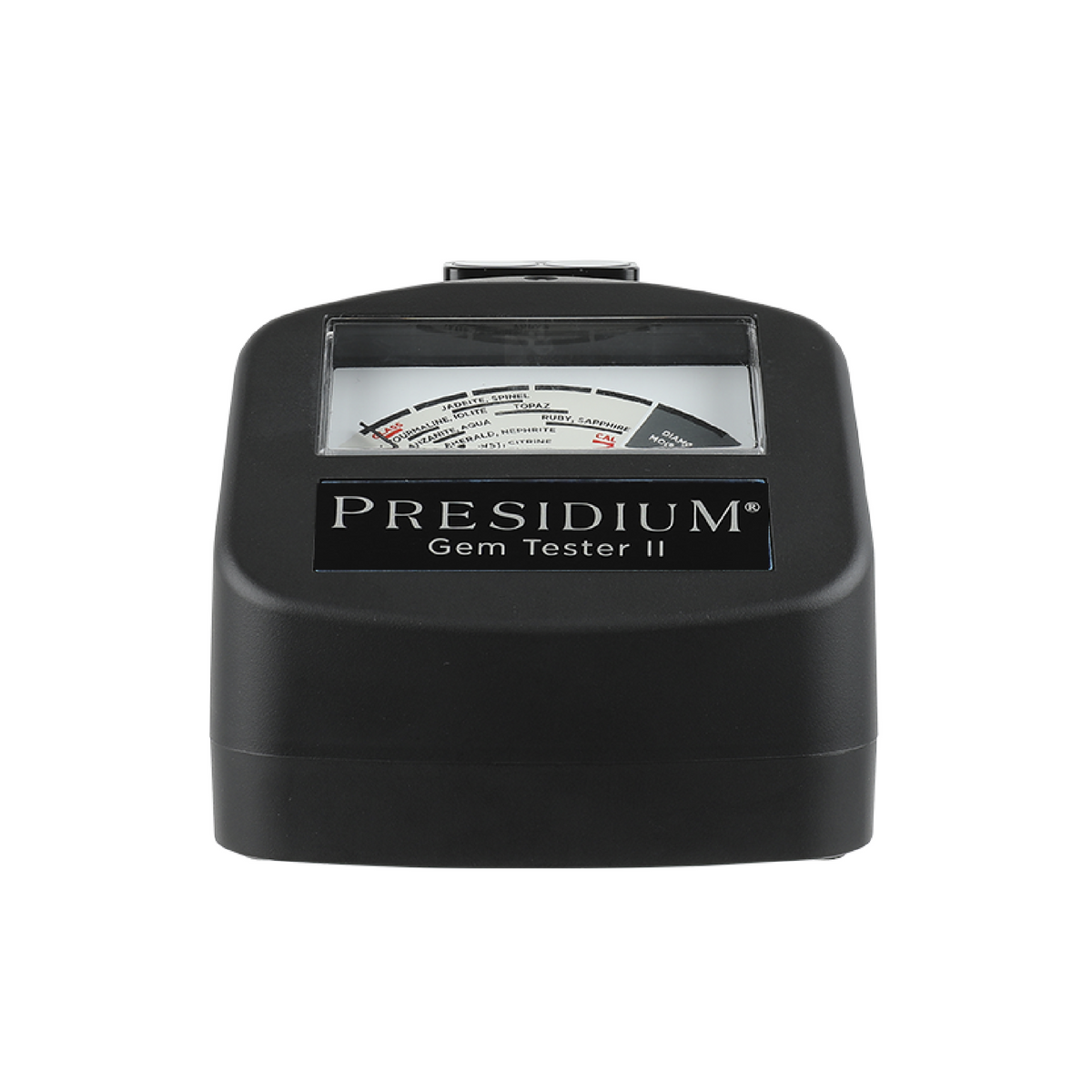 Presidium Gem Tester II compact gemstone testing instrument