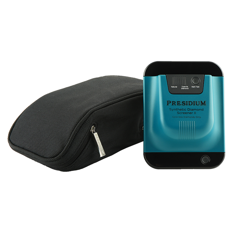 SYNTHETIC DIAMOND TESTER - PRESIDUM SDS II