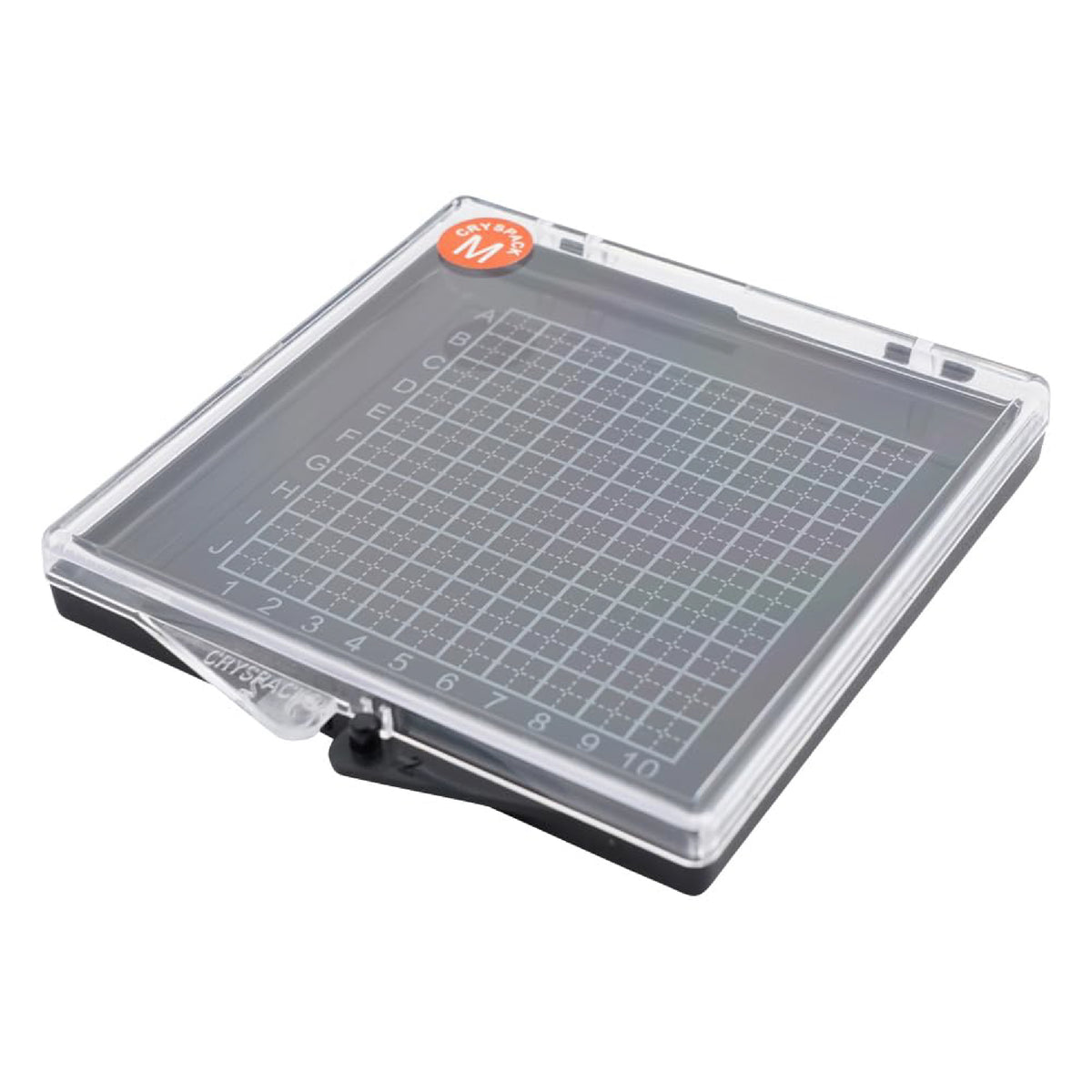 GelBox precision parts storage cases in three sizes (CPKS5510, CPKS7515, CPKS8512) for diamond trade storage and transport