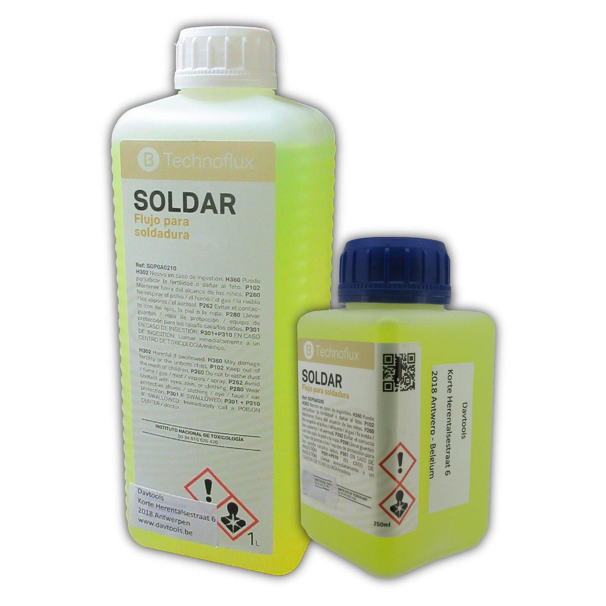 Borax Soldering Liquid