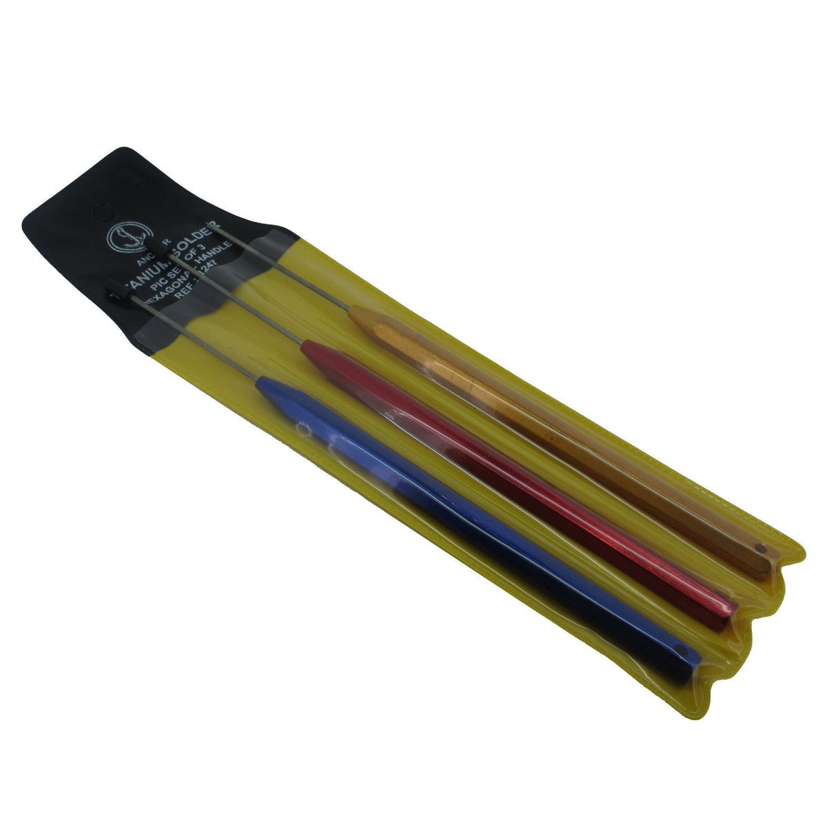 Solder Pic - Titanium