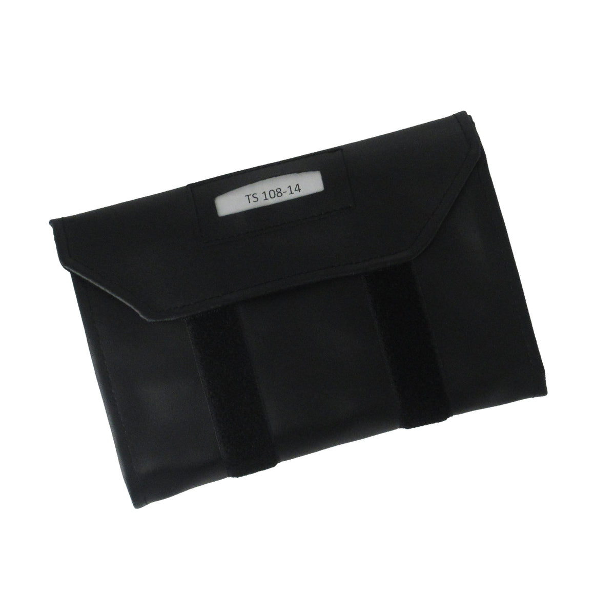 Jewelry roll 23x43 cm for traveling jewelry and ring display