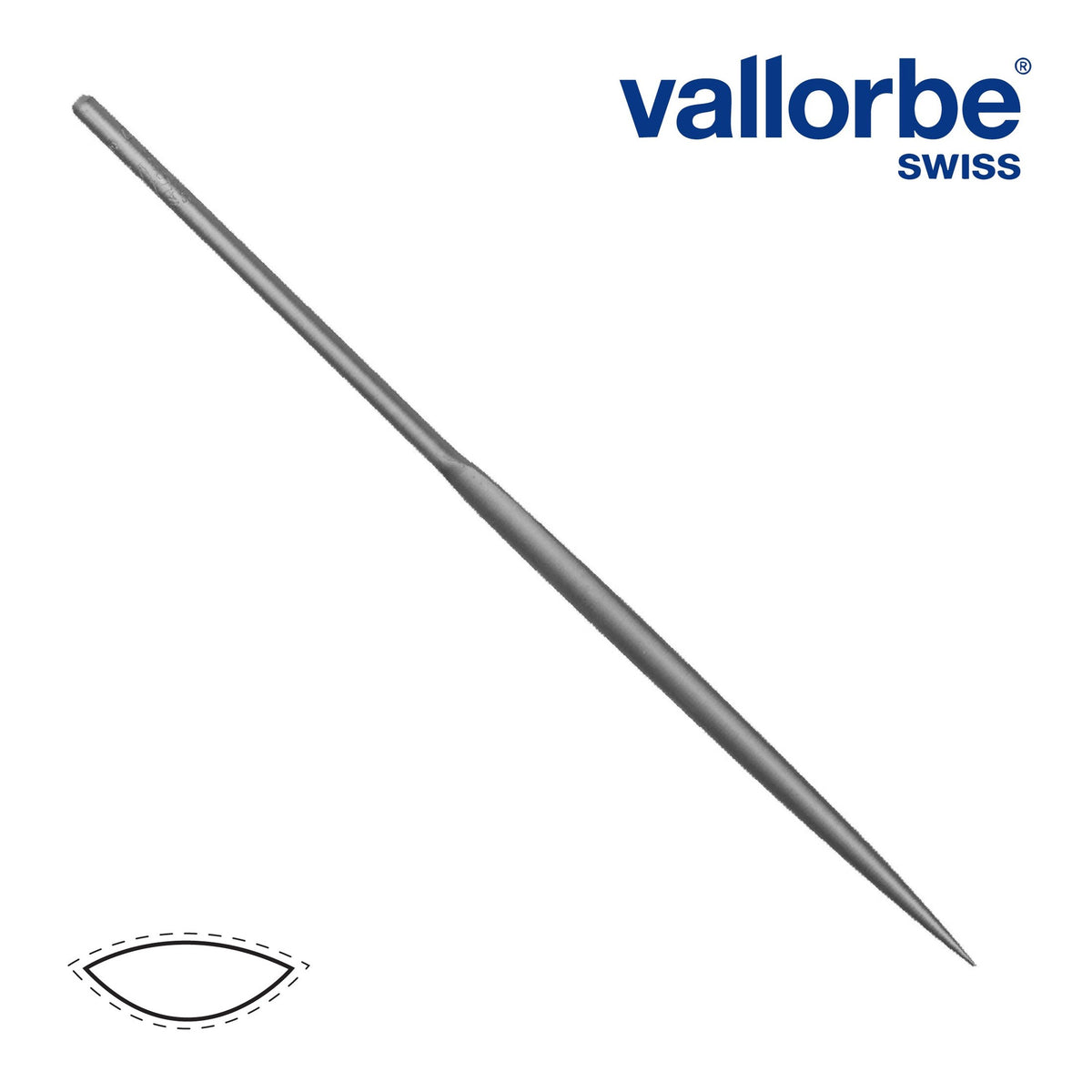 Needle File - Vallorbe - Crossing