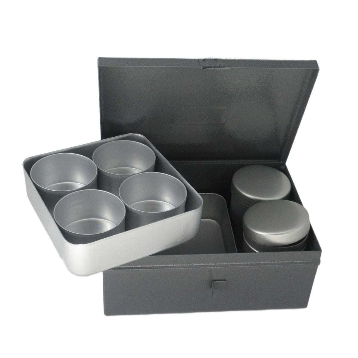 Lemel Work Box – Complete Toolbox Set with Lemel Boxes