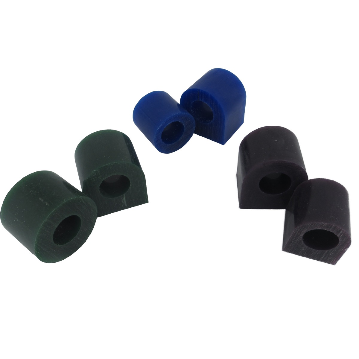 Matt Carving Wax – Assorted Ring Tube Set (6 pcs)