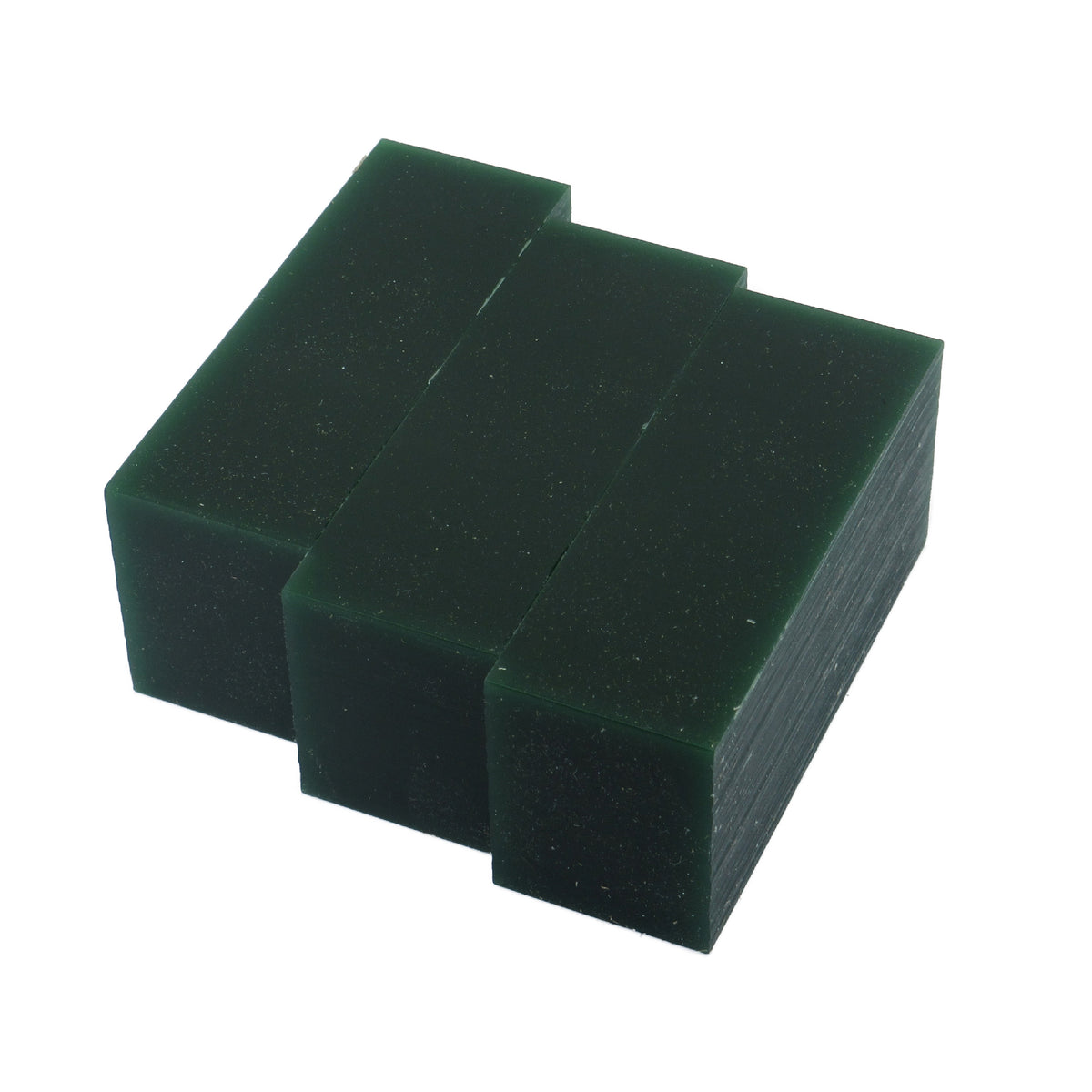 • Matt wax bars for ring design and jewelry model making