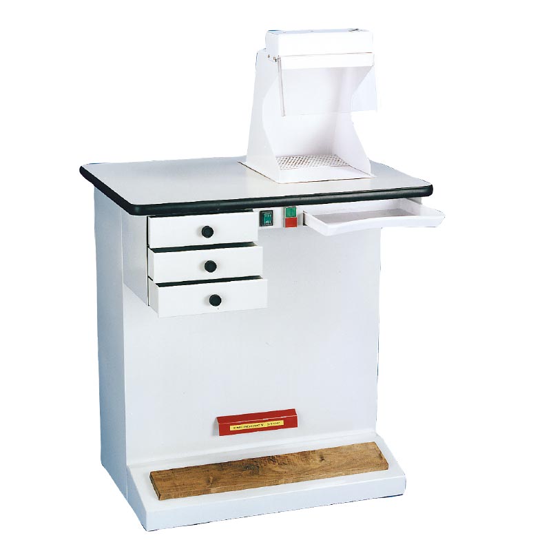 SUCTION BENCH ONLY - BAILO - 1 Place