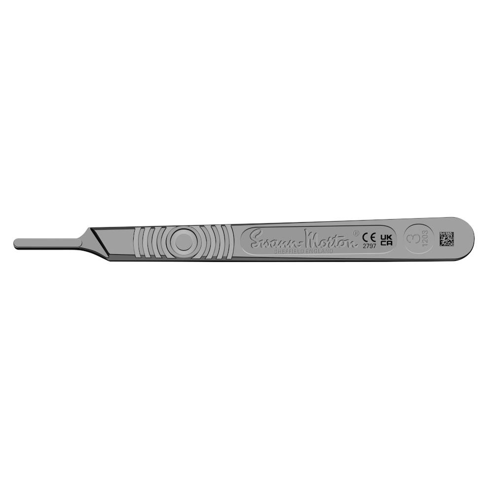 Knife Handle Original - Swann