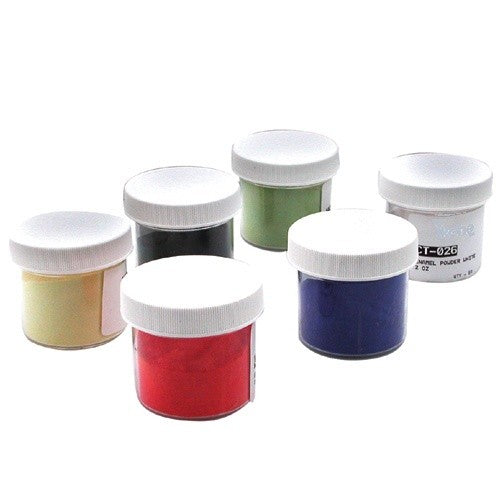 Enamels