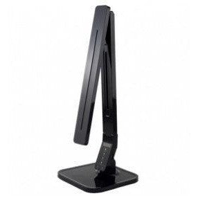 Lamp with 4 Modes: jewelry,diamonds,gemstones & emeralds. Available in White or Black.