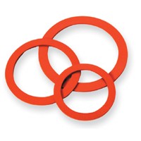 Silicone Gaskets - 3 sizes