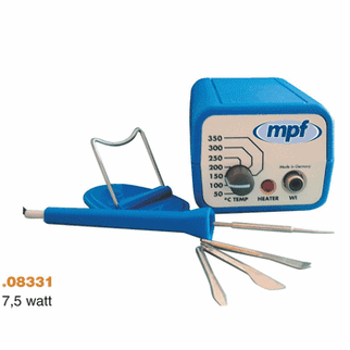 Wax Modelling Machine with 4 Tips & Accessories