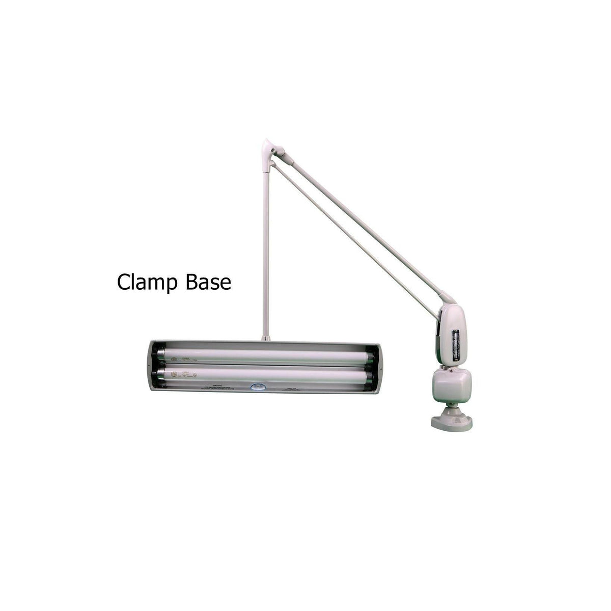 DAZOR Lamps 2-Tube