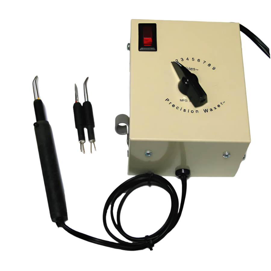 PRECISION WAXER - 220 VOLT