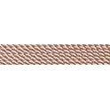 Carded Bead Cord - 100% Natural Silk - Griffin - Light Pink