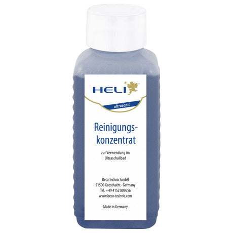 Heli - Ultra Sonic Jewelry Clean - 100ml