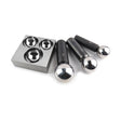 Durston Tools Flat Dapping Block Jewelry Tool