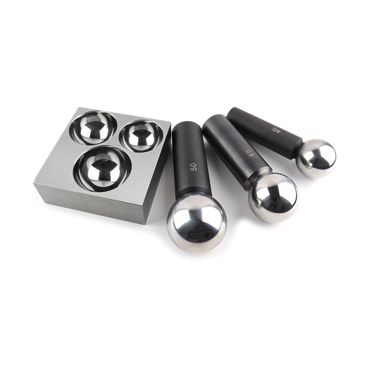 Durston Tools Flat Dapping Block Jewelry Tool