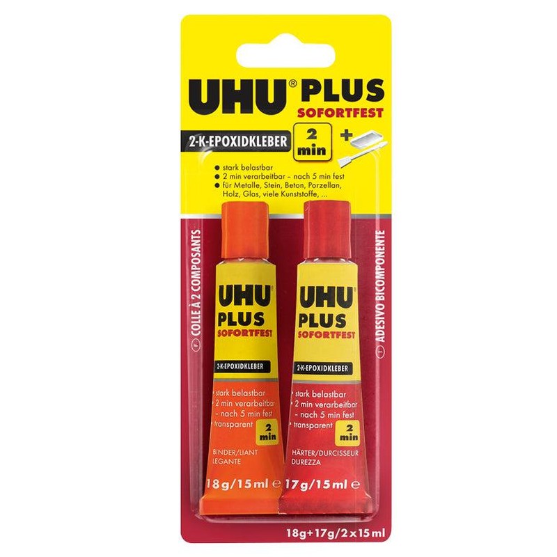 2-component adhesive UHU