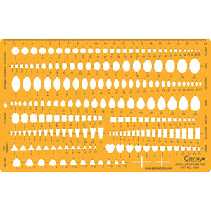Jewelry Templates
