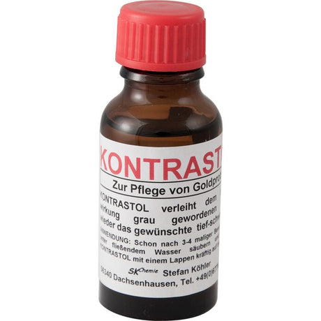 Testing Solutions - Bottle 20ml
