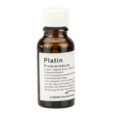 Testing Solutions - Bottle 20ml