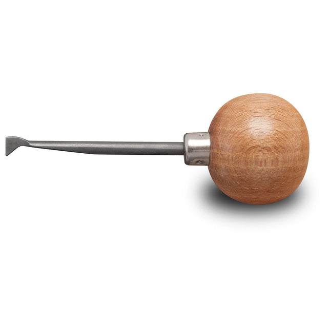 Jewel Setting Tool with Handle - pointed head