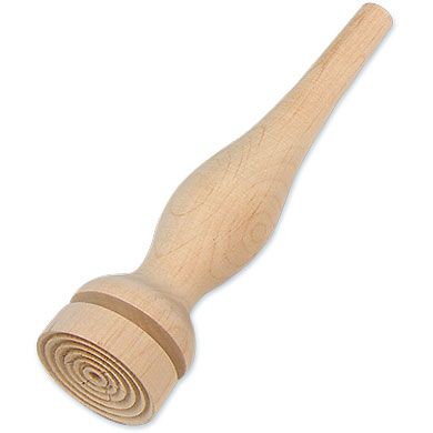 Setter Wood stick Ø50 mm