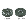 Mini Buff - Green - Stitched or Unstitched